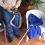 Snake removal technician safely handling a snake indoors in {city}, {state}